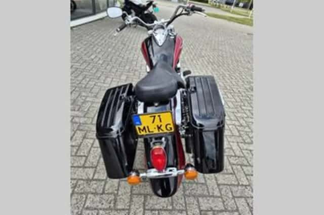 Kawasaki VN 1600 Classic (2006) thumbnail 4