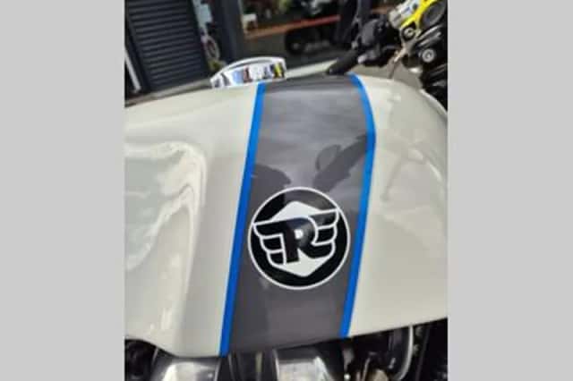 Royal Enfield Continental GT (2019) thumbnail 3
