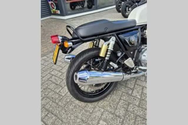 Royal Enfield Continental GT (2019) thumbnail 4