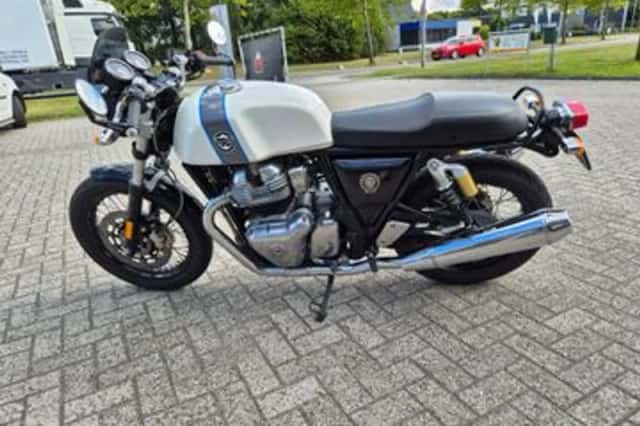 Royal Enfield Continental GT (2019) thumbnail 6