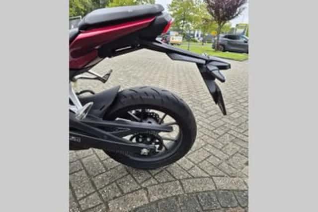 Honda CB125R (2020) thumbnail 4