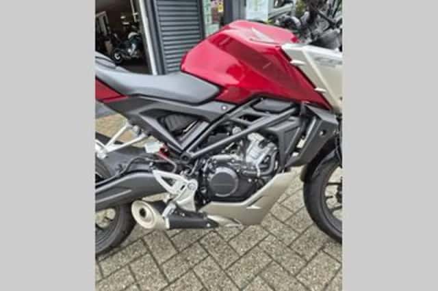 Honda CB125R (2020) thumbnail 5