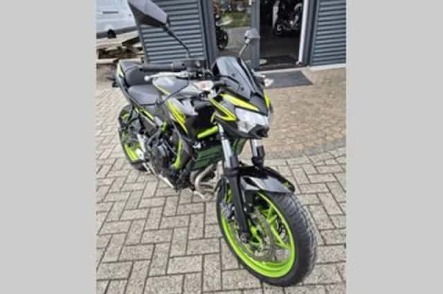 Kawasaki Z650 (2021) thumbnail 2