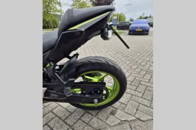 Kawasaki Z650 (2021) thumbnail 6