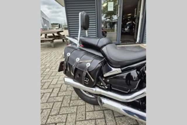 Kawasaki VN 800 Vulcan Classic (1996) thumbnail 4