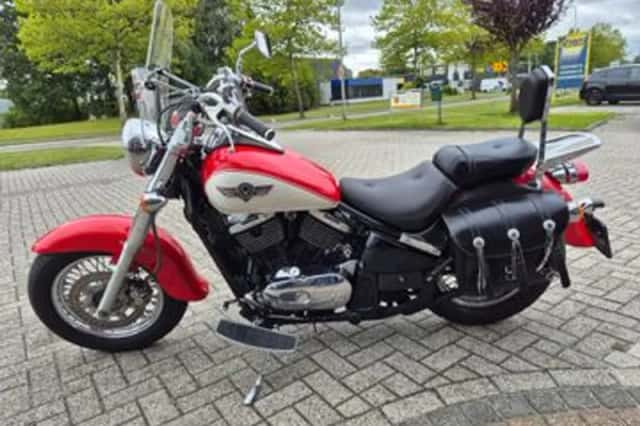 Kawasaki VN 800 Vulcan Classic (1996) thumbnail 6