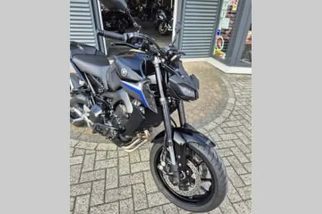 Yamaha MT-09 (2020) thumbnail 2