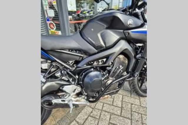 Yamaha MT-09 (2020) thumbnail 3
