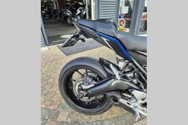 Yamaha MT-09 (2020) thumbnail 4