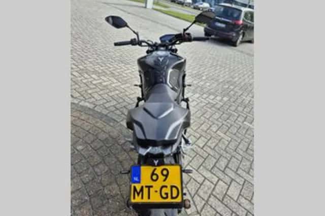 Yamaha MT-09 (2020) thumbnail 5