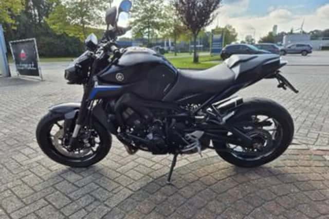 Yamaha MT-09 (2020) thumbnail 6