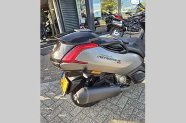 Peugeot Metropolis 400 (2018) thumbnail 4