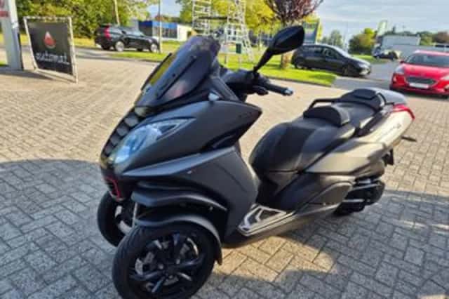 Peugeot Metropolis 400 (2018) thumbnail 5