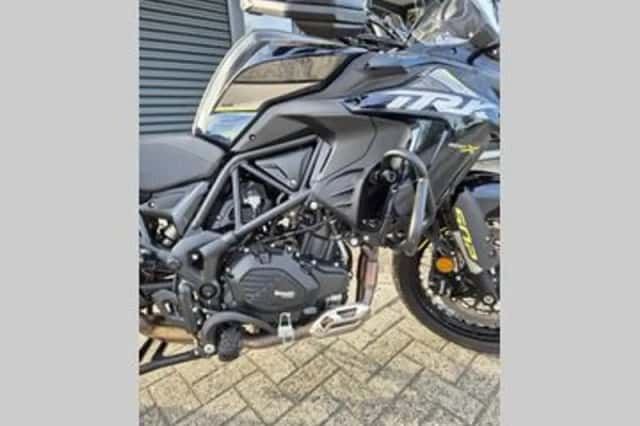 Benelli TRK 502 X (2024) thumbnail 2