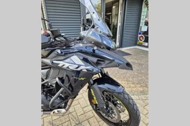 Benelli TRK 502 X (2024) thumbnail 3