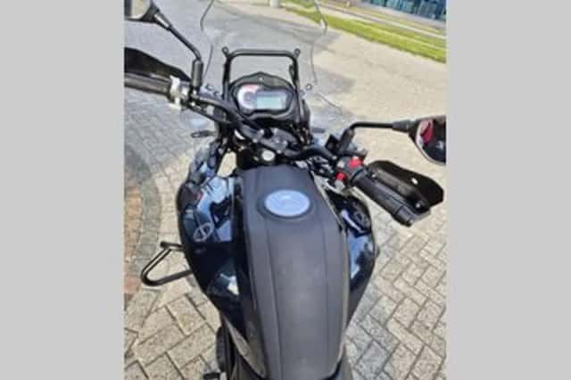 Benelli TRK 502 X (2024) thumbnail 4