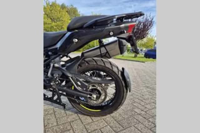 Benelli TRK 502 X (2024) thumbnail 5