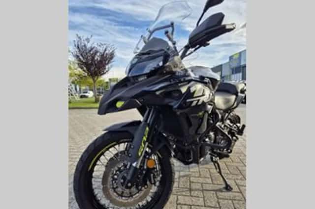 Benelli TRK 502 X (2024) thumbnail 6