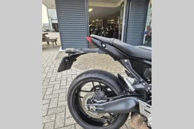 Yamaha MT-09 (2023) thumbnail 2