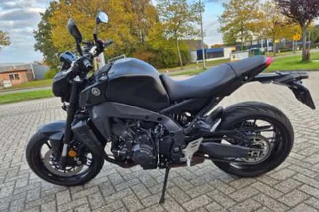 Yamaha MT-09 (2023) thumbnail 3