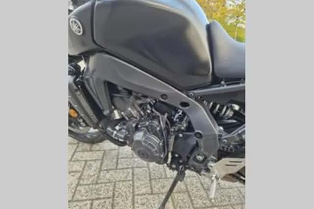 Yamaha MT-09 (2023) thumbnail 4