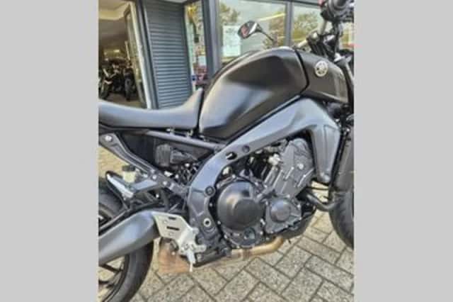 Yamaha MT-09 (2023) thumbnail 5
