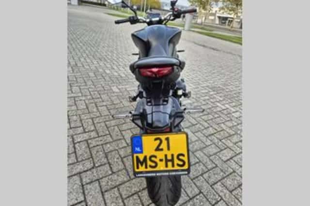 Yamaha MT-09 (2023) thumbnail 6