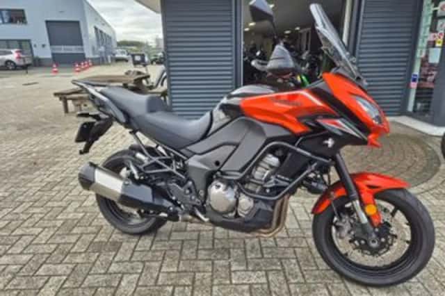 Kawasaki Versys 1000 (2017) thumbnail 1