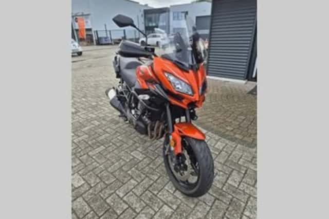Kawasaki Versys 1000 (2017) thumbnail 2