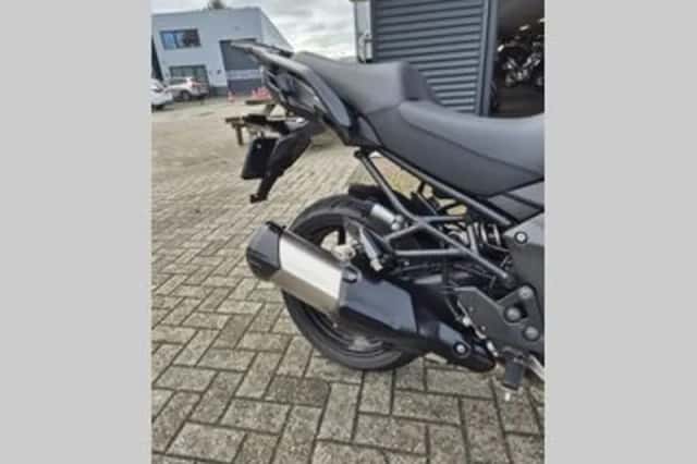 Kawasaki Versys 1000 (2017) thumbnail 4
