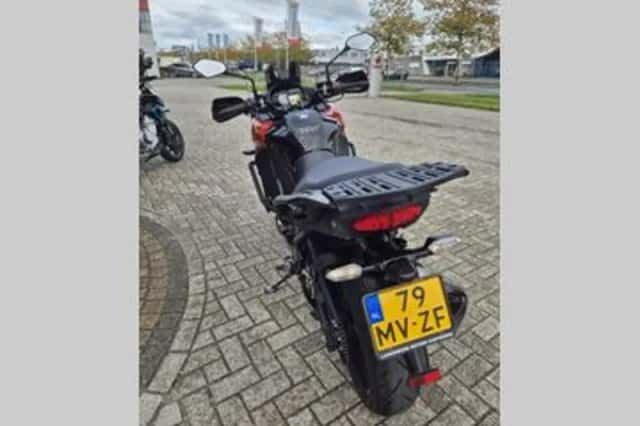 Kawasaki Versys 1000 (2017) thumbnail 5