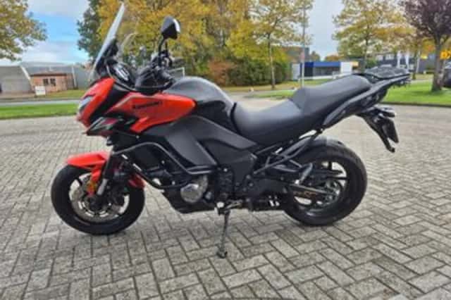 Kawasaki Versys 1000 (2017) thumbnail 6