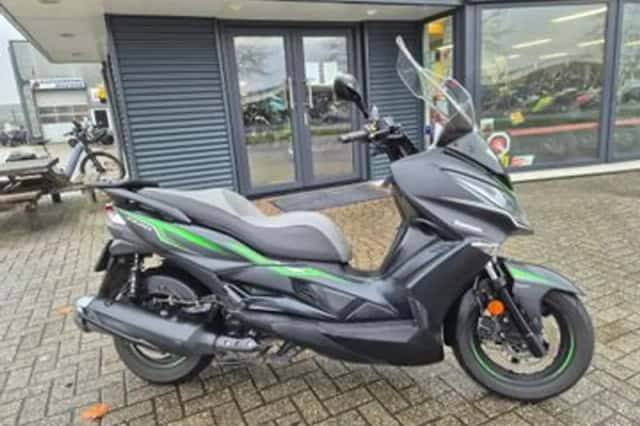 Kawasaki J 300 (2019) thumbnail 1