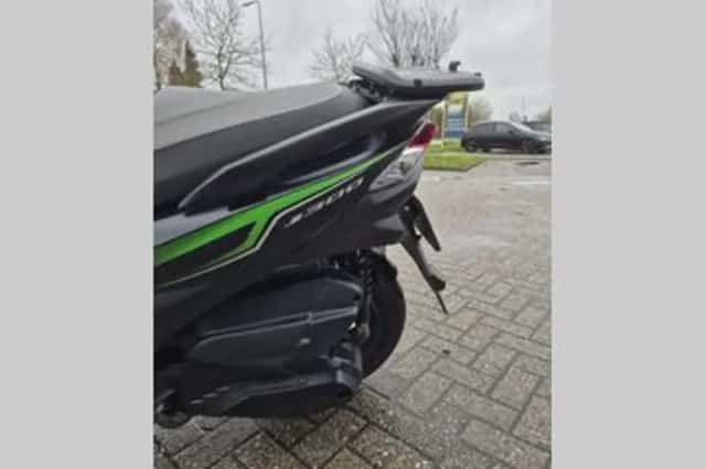 Kawasaki J 300 (2019) thumbnail 3