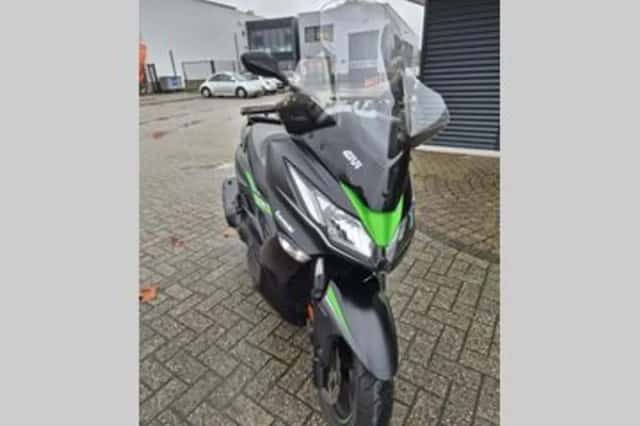 Kawasaki J 300 (2019) thumbnail 4