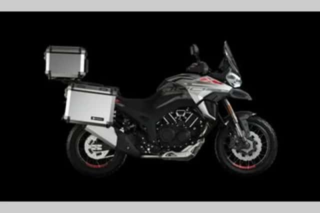 Morbidelli T 1002 VX (2026) thumbnail 2
