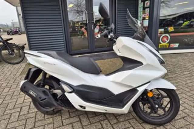 Honda PCX 125 (2021) thumbnail 1