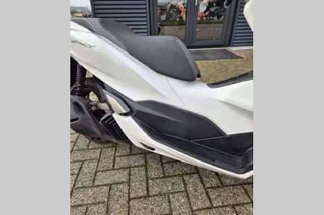 Honda PCX 125 (2021) thumbnail 2