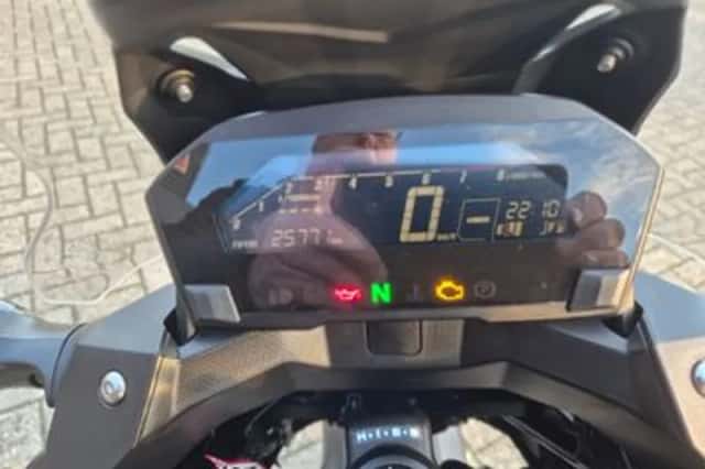 Honda NC750X (2017) thumbnail 4