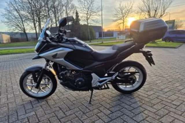 Honda NC750X (2017) thumbnail 5