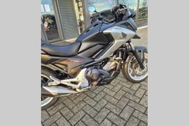 Honda NC750X (2017) thumbnail 6