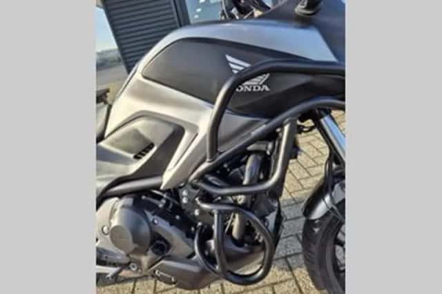 Honda NC750X (2014) thumbnail 2