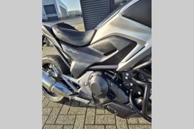 Honda NC750X (2014) thumbnail 3