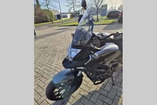 Honda NC750X (2014) thumbnail 4