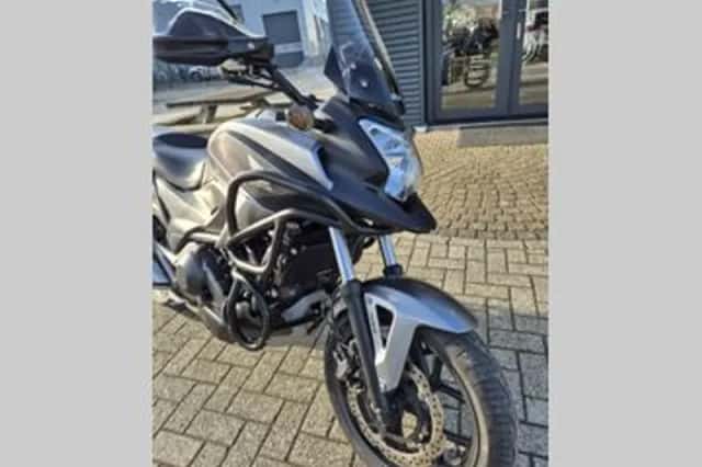 Honda NC750X (2014) thumbnail 5