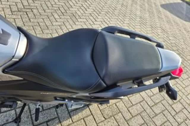 Honda NC750X (2014) thumbnail 6