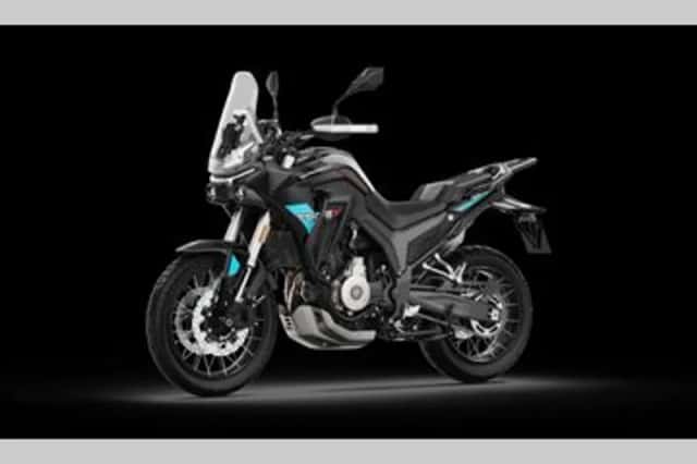 Morbidelli T 502 X (2026) thumbnail 2