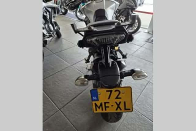 Yamaha Tracer 900 (2015) thumbnail 3