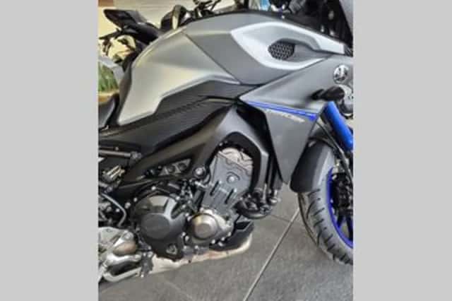 Yamaha Tracer 900 (2015) thumbnail 5