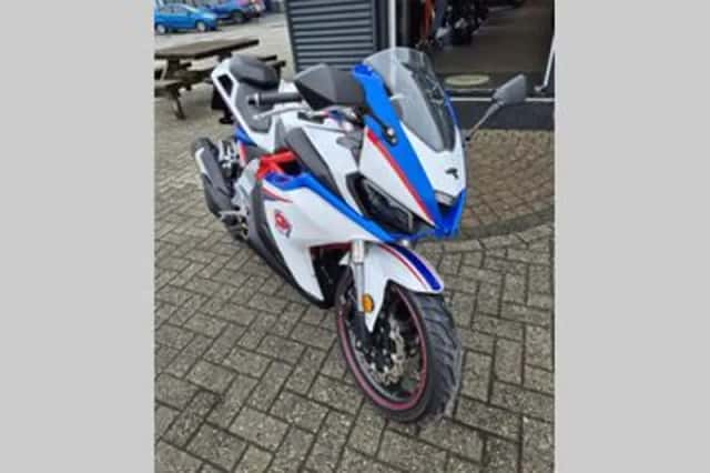 TRMOTOR TR125-2 (2024) thumbnail 2